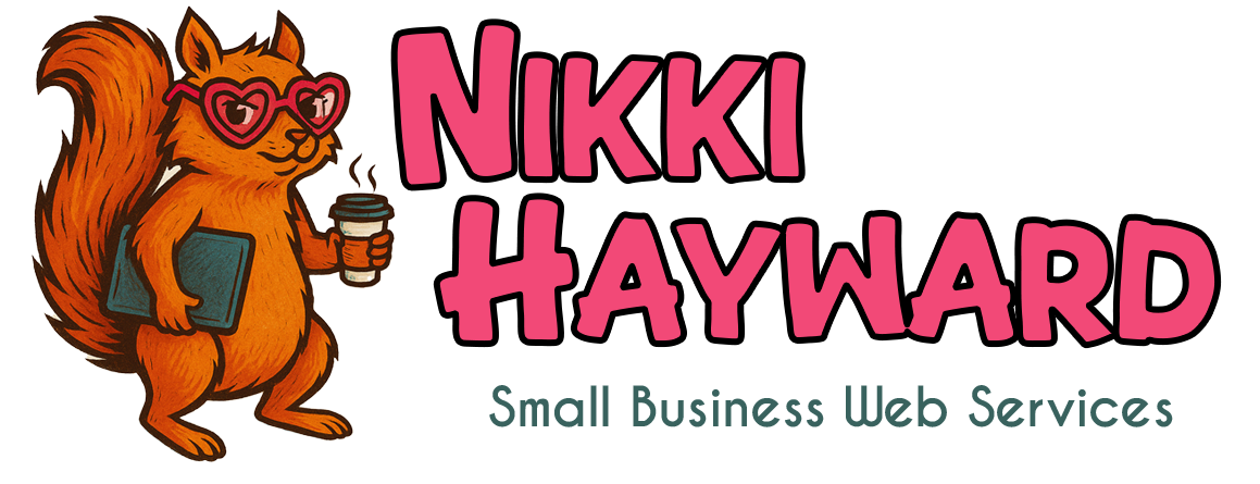 Nikki Hayward | Solution Squirrel